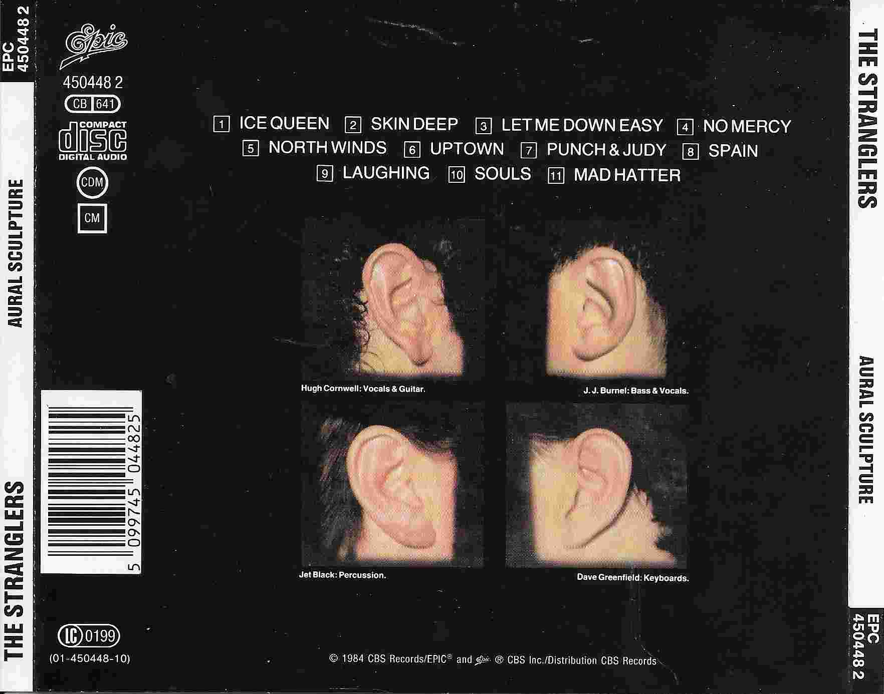 Back cover of CDEPC 26220